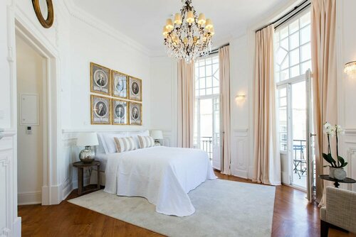 Гостиница Grand House - Relais & Chateaux