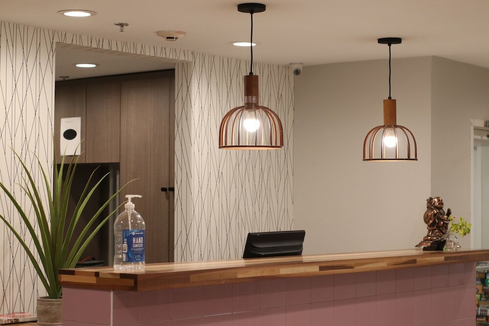 Фото Arya Inn & Suites