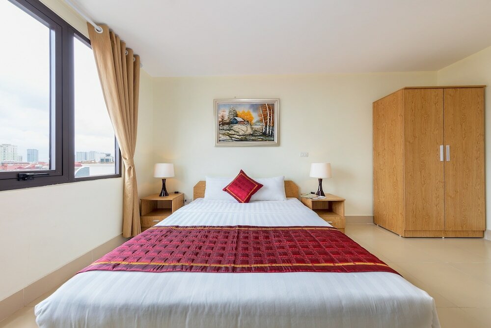 Фото Granda Trung Hoa Apartment