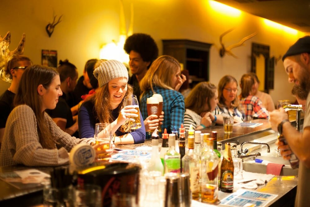 Фото Jaeger's Munich - Hostel