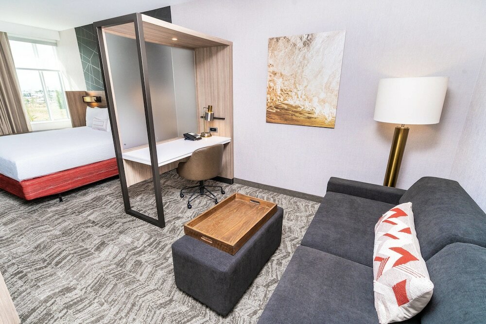 Фото SpringHill Suites by Marriott Ontario Airport/Rancho Cucamonga
