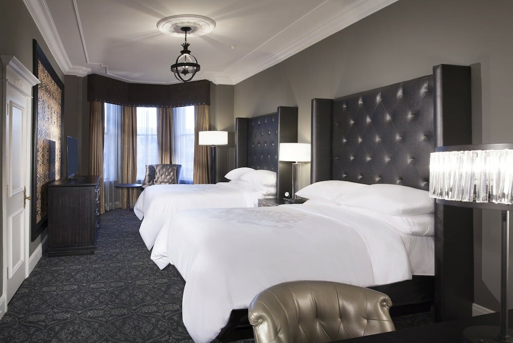 Фото Отель Le Pavillon