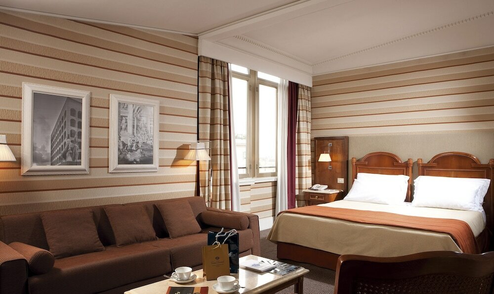 Фото Hotel Mascagni Roma