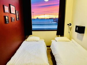 Гостиница Bus Hostel Reykjavik