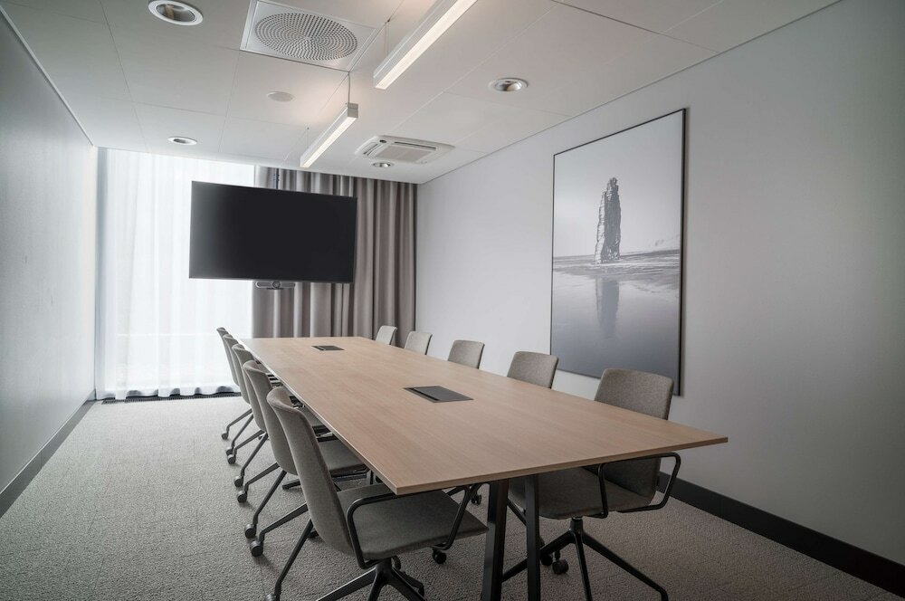 Фото Radisson Red Hotel, Oslo Airport