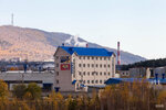 ПО Трек, производственный цех (ulitsa Gotvalda, 1/1литА), industrial infrastructure