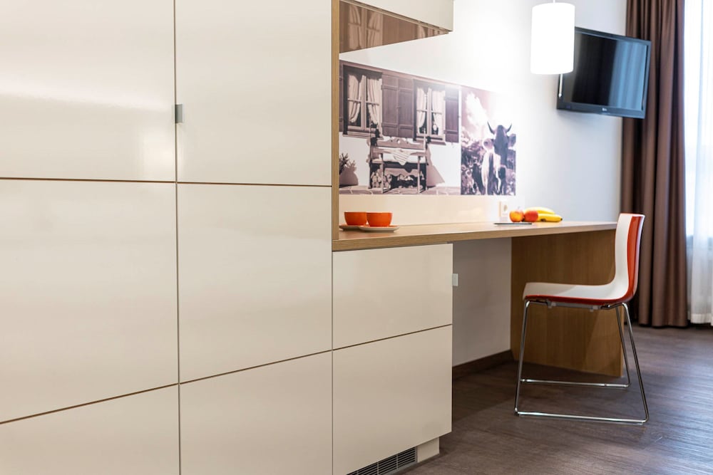 Фото Boutique Hotel Atrium München