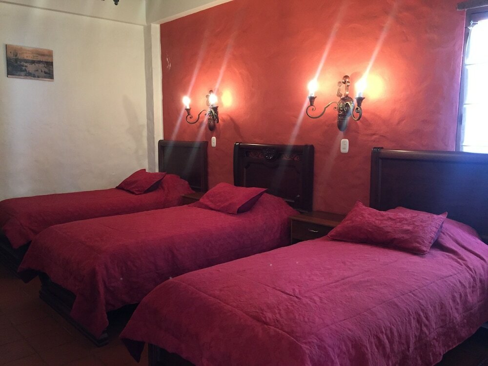 Фото Hotel Monasterio