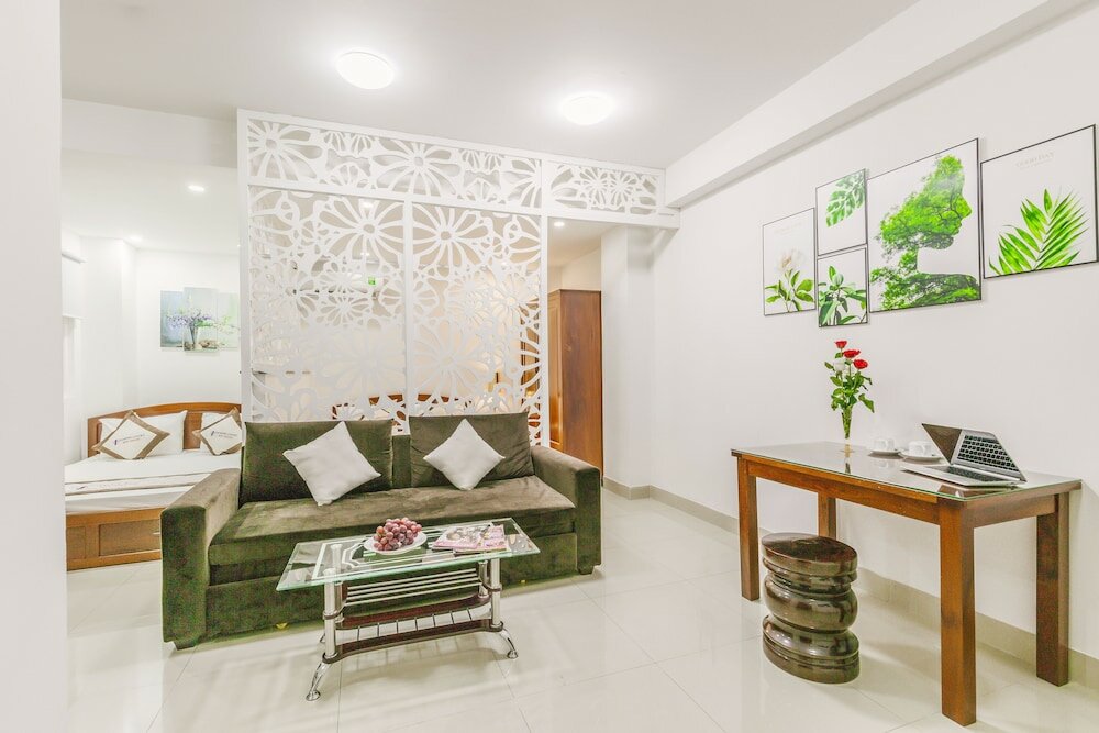 Фото Diamond Luxury Ben Thanh