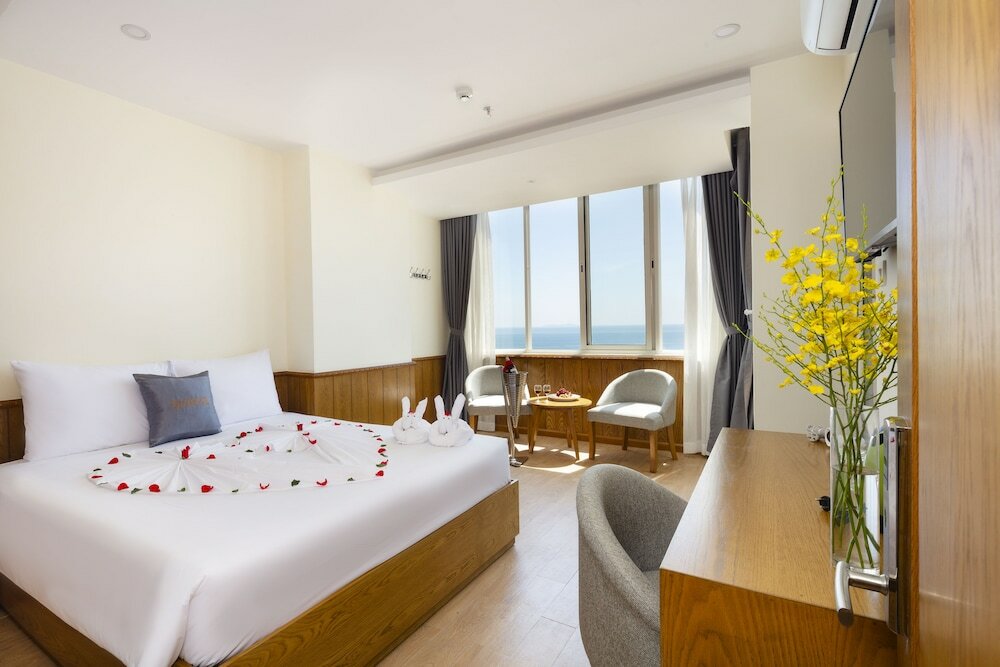 Фото Quang Vinh Hotel