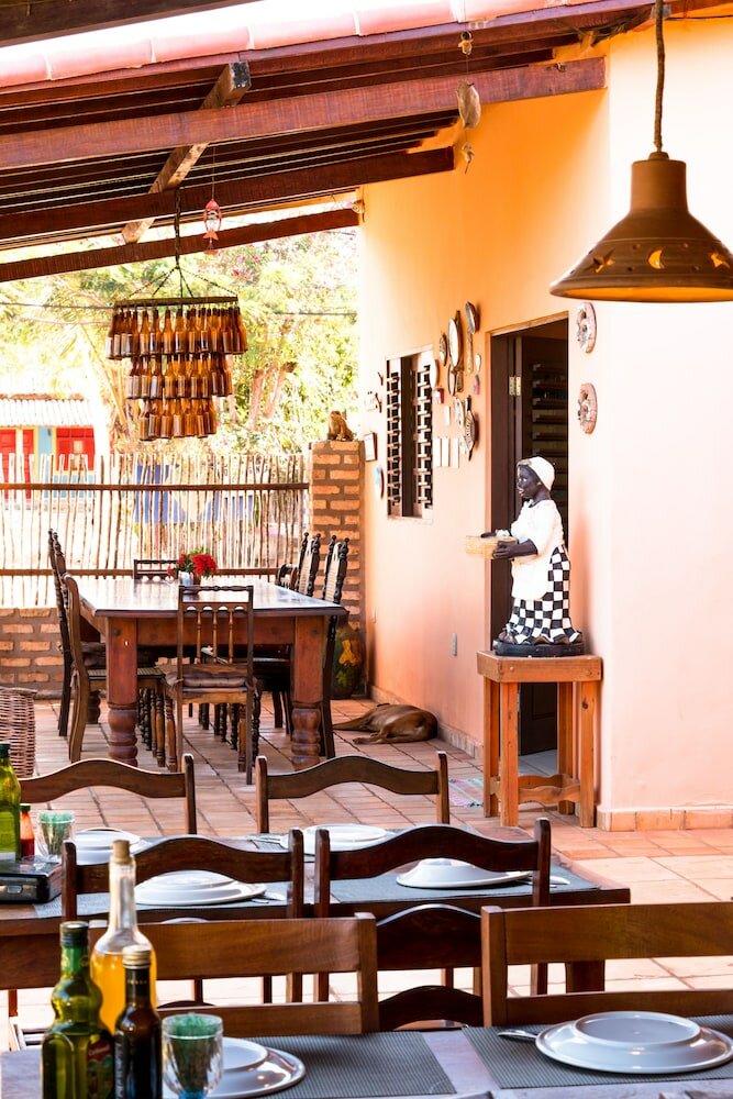 Фото Pousada Mar de Estrelas