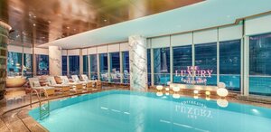 Гостиница Na Lotus Hotel, a Luxury Collection Hotel, Nanning