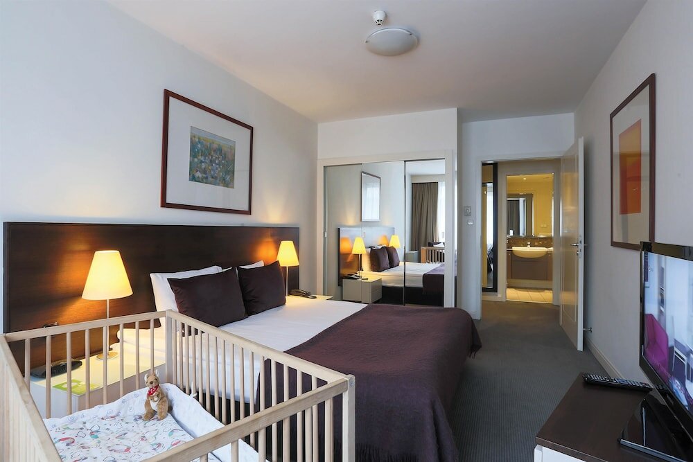 Фото Adina Apartment Hotel Budapest