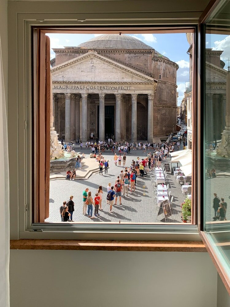 Фото Antico Albergo del Sole al Pantheon