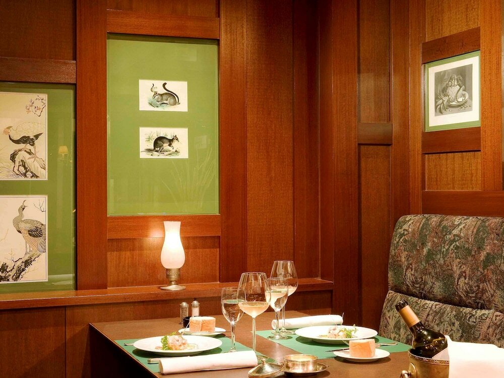 Фото Mercure Nagoya Cypress