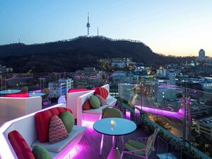 Гостиница Ibis Styles Ambassador Seoul Myeongdong