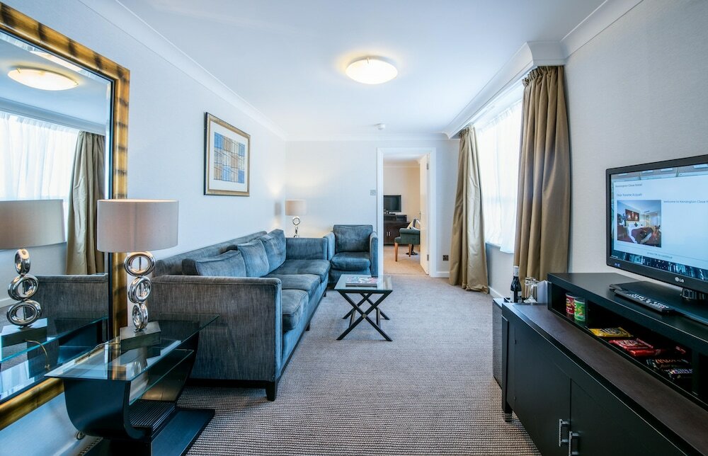 Фото Holiday Inn London - Kensington High St., an Ihg Hotel