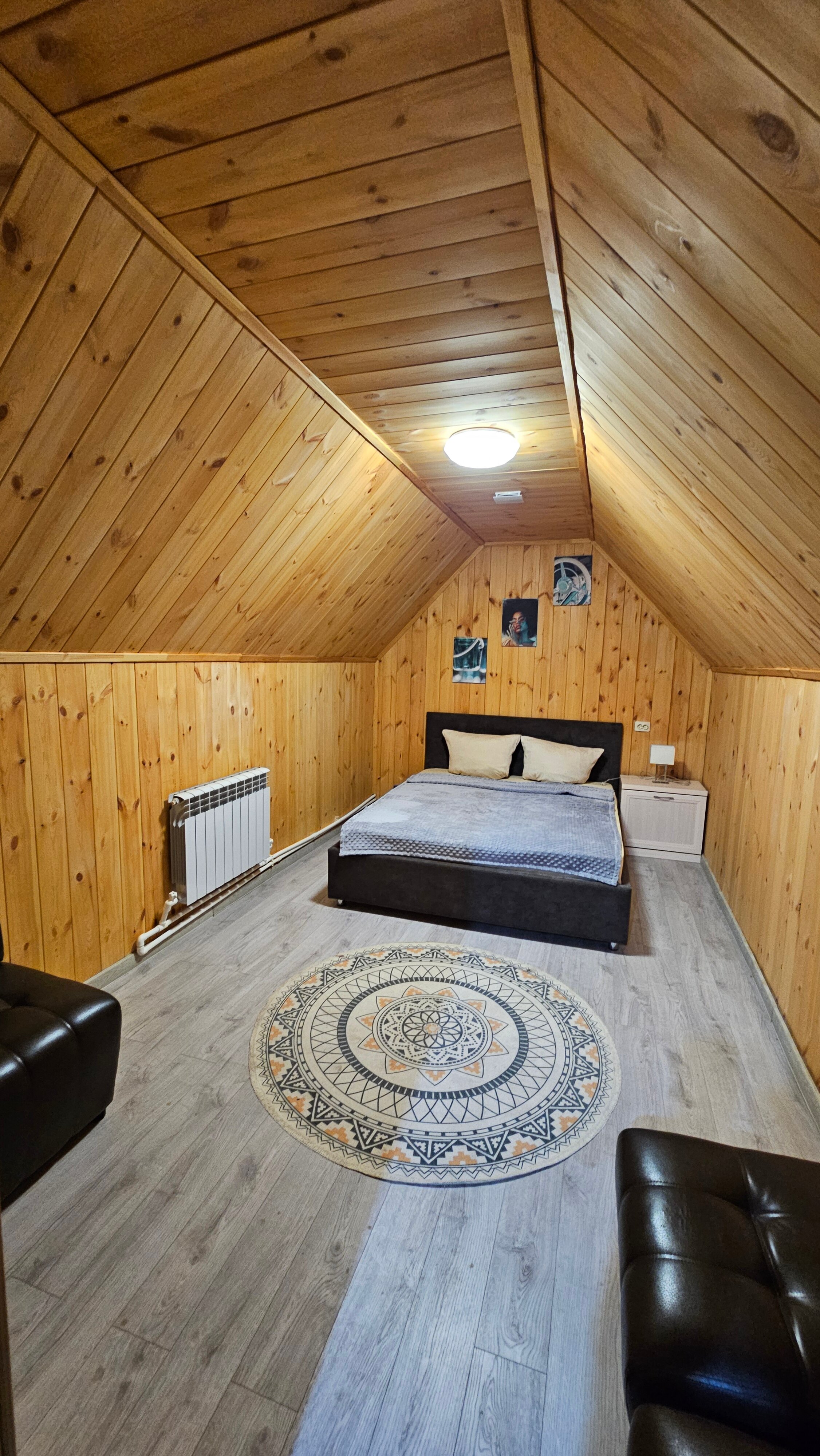 Фото Сибирский домик