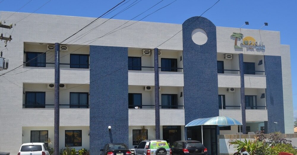 Фото Tropical Praia Hotel