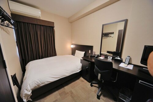 Гостиница Dormy Inn Express Koriyama Natural Hot Spring в Корияме