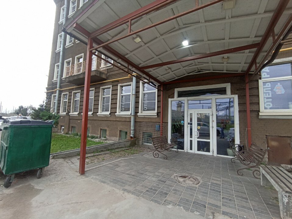 Фото Ra на улице Рыбинская 7