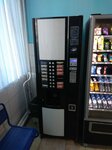 Автомат по продаже кофе (Karla Marksa Street, 50), coffee machine