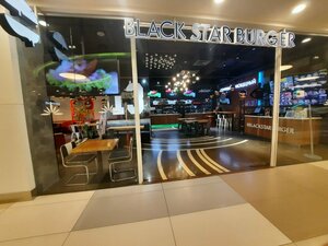 Black Star Burger (Lesnoy Avenue, 47В) ، وجبات سريعة