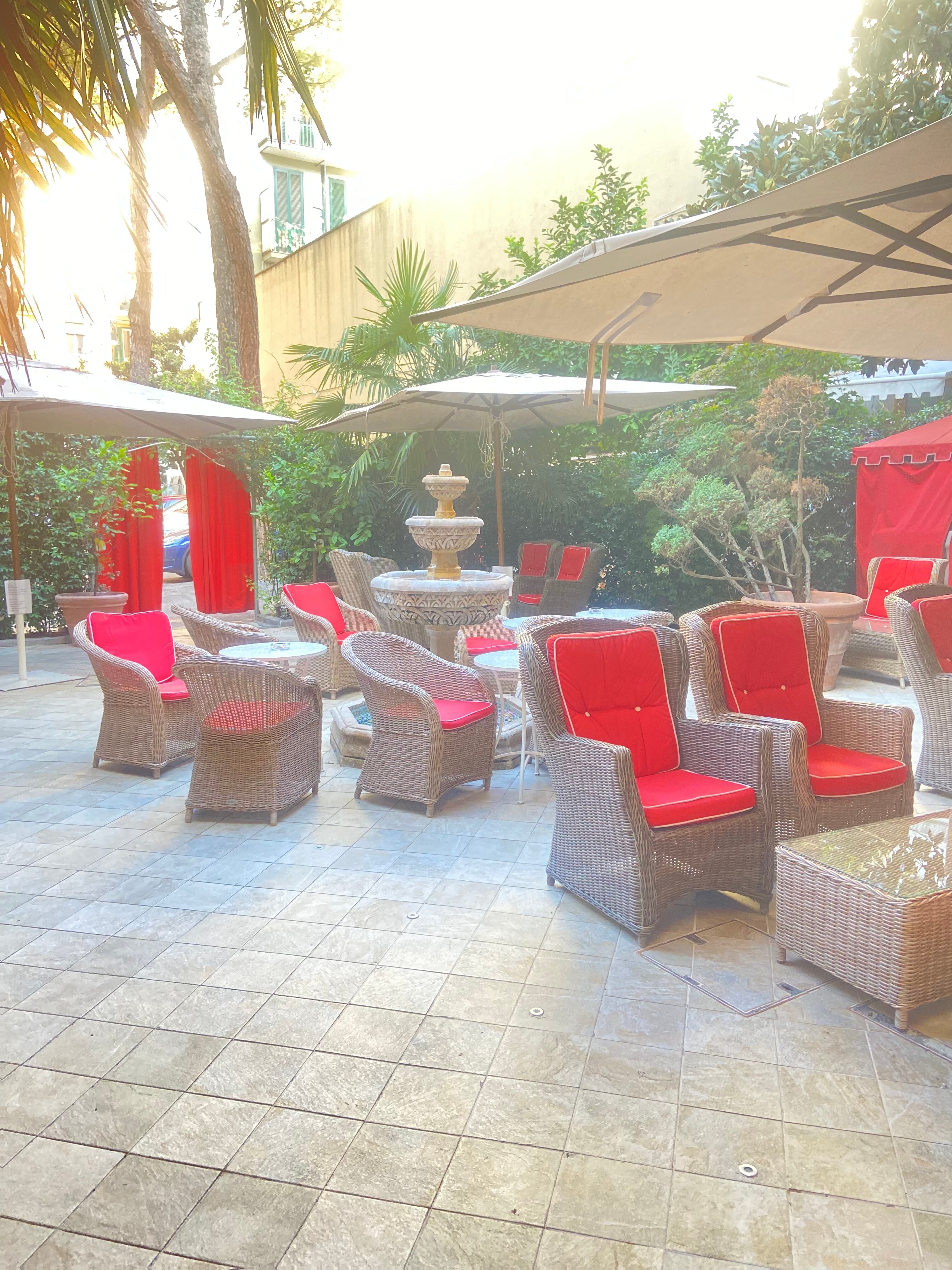 Фото Hotel Milton Roma