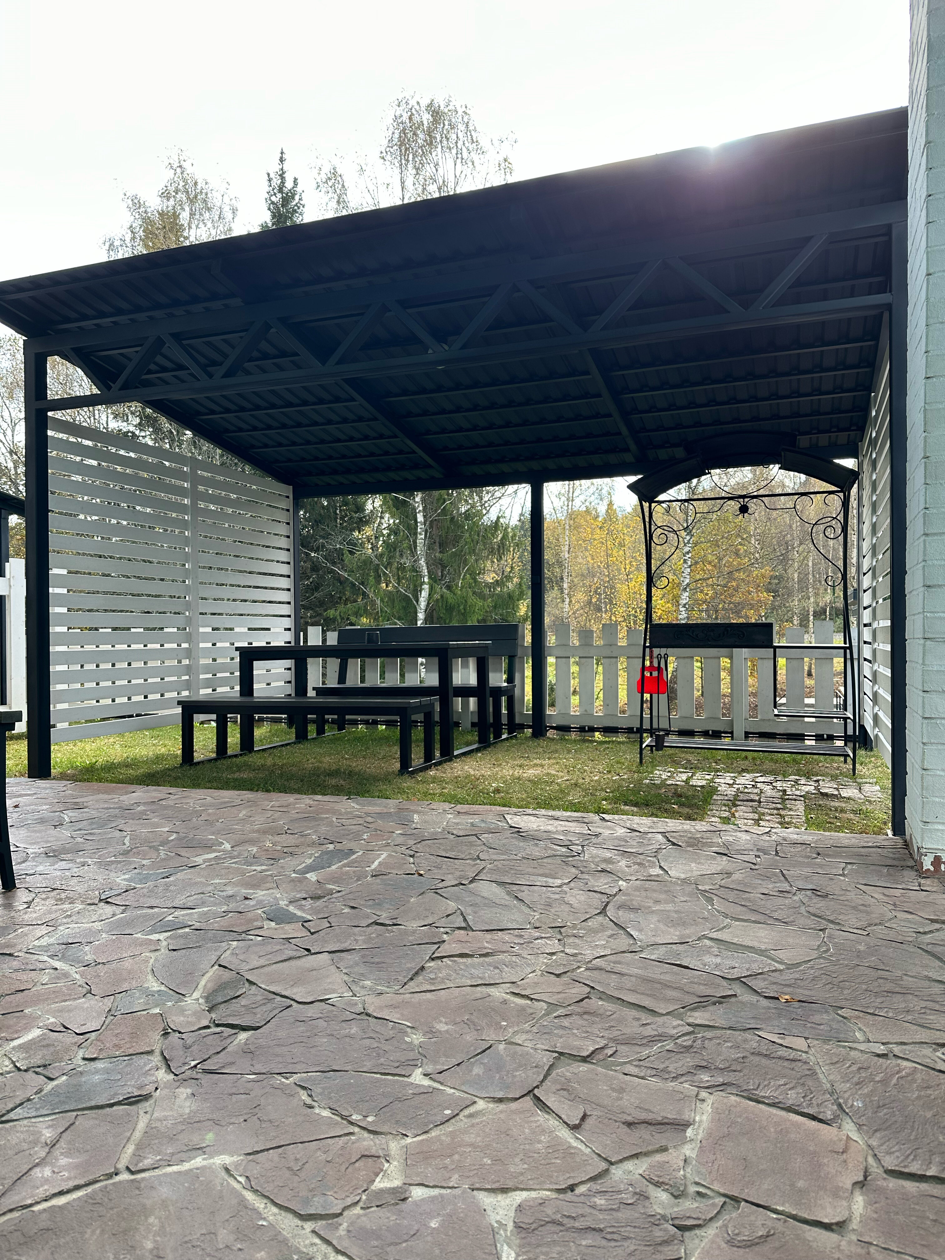 Фото Гостевой комплекс Сычёвки