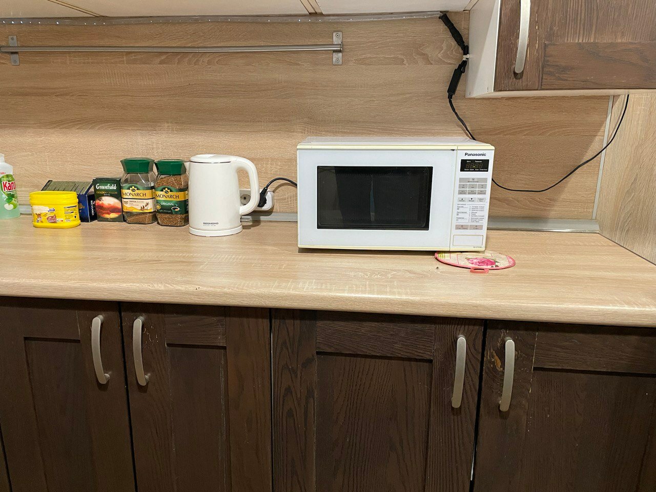 Фото Палуба