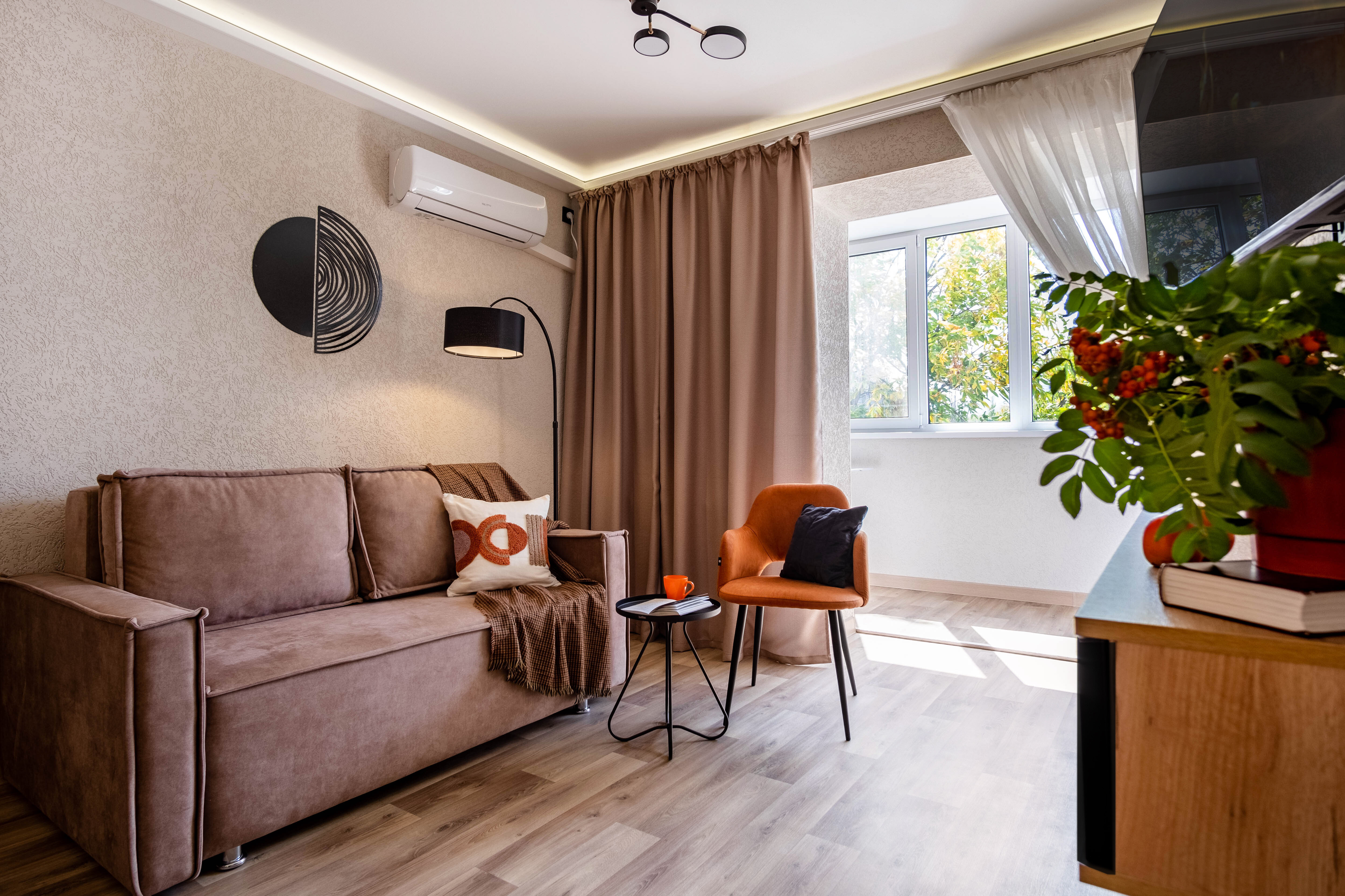 Фото Вид на горы