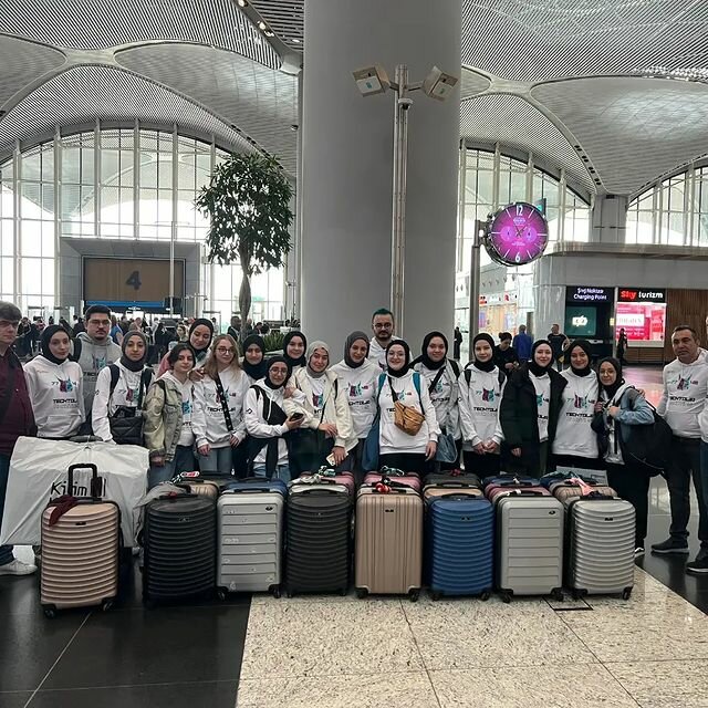 Information website My Valice, Istanbul, photo