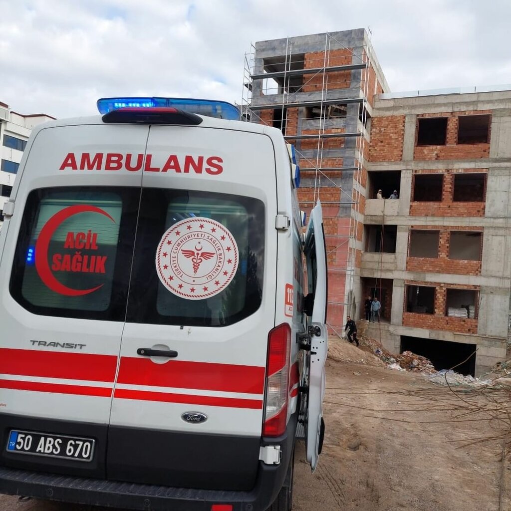 Information agency Nevsehir Trend Haber, Nevsehir, photo