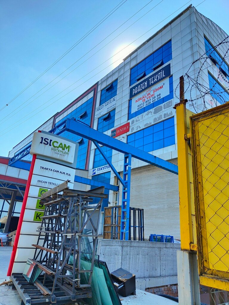 Glass, glass products Trakya Construction and Glass Istanbul Esenyurt, Istanbul, photo