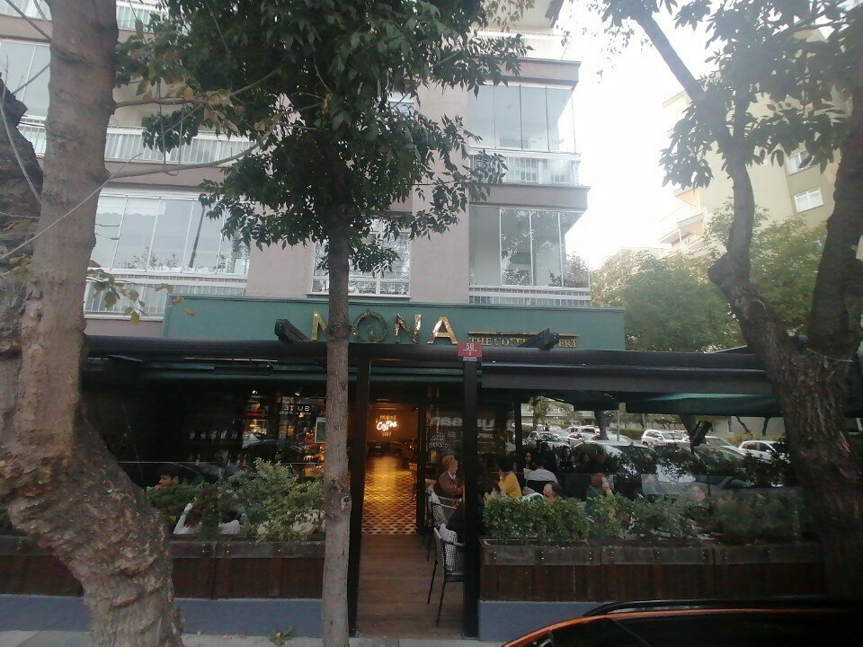 Coffee shop Mona The Coffee Expert, Ankara, photo