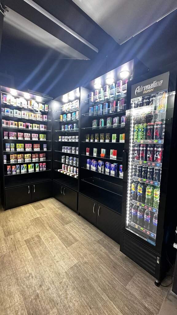 Vape shop Dark Smoke, Voronezh, photo