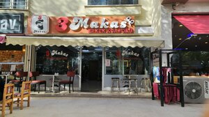 3Makas Men's Hairdresser (İstanbul, Beylikdüzü, Adnan Kahveci Mah., Çamlıtepe Cad., 7) ، صالون حلاقة