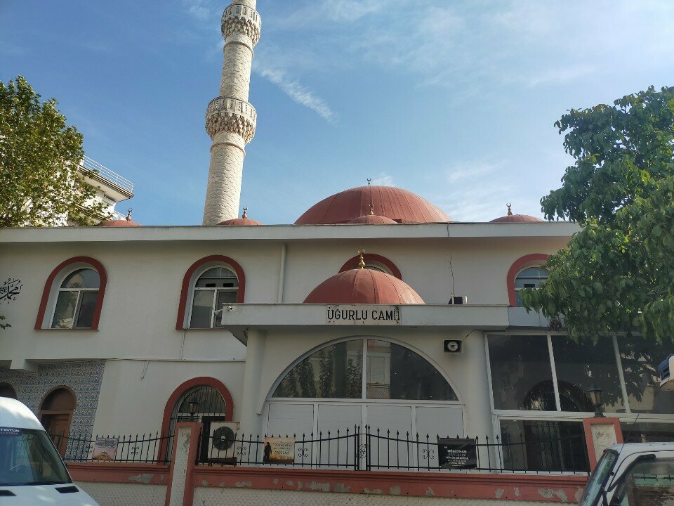 Mosque Ugurlu Mosque, Antalya, photo