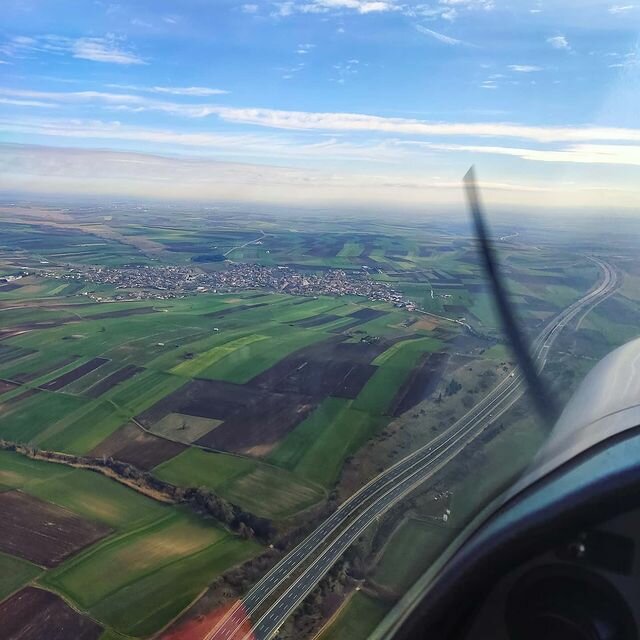 Flying club Atlantic Flight Academy, Istanbul, photo