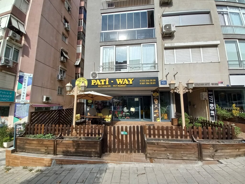 Pet salon Pati-way Pet Groomer & Pet Market, Izmir, photo