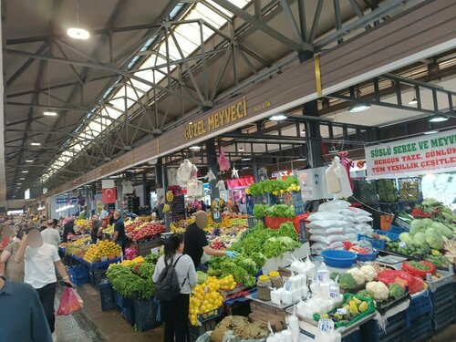 Tarihi Ulus Hali, turistik yerler, Hacı Bayram Mah., Yakut Sok., No:29,  Altındağ, Ankara - Yandex Maps
