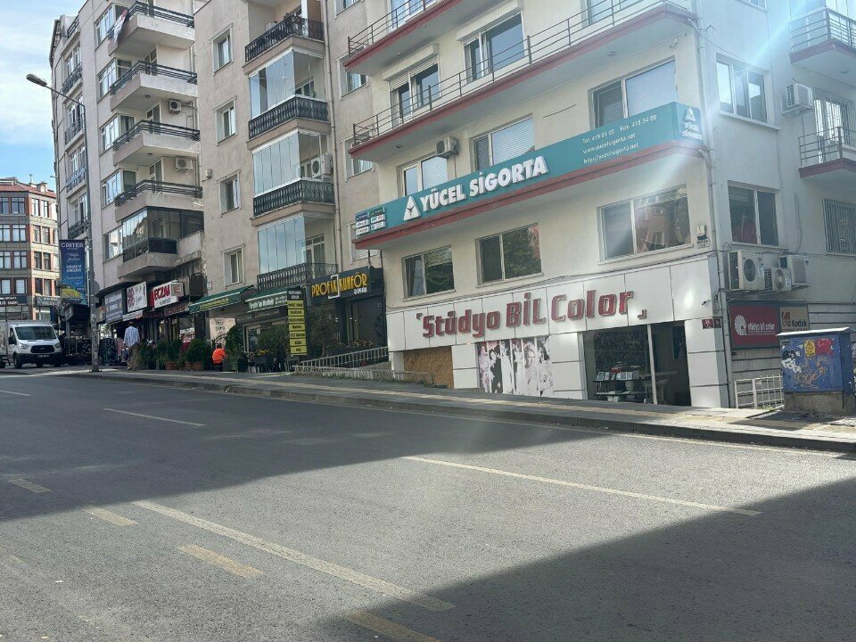 Insurance company Yucel Sigorta, Ankara, photo