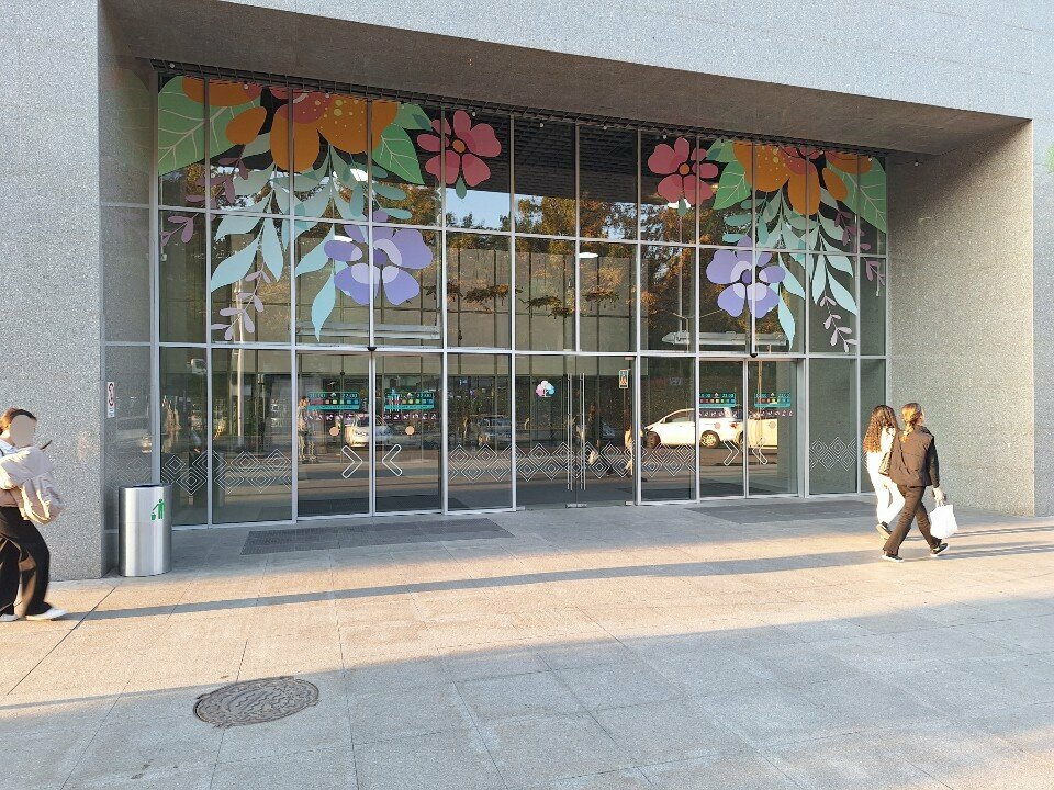 Clothing store Blessed, Almaty, photo