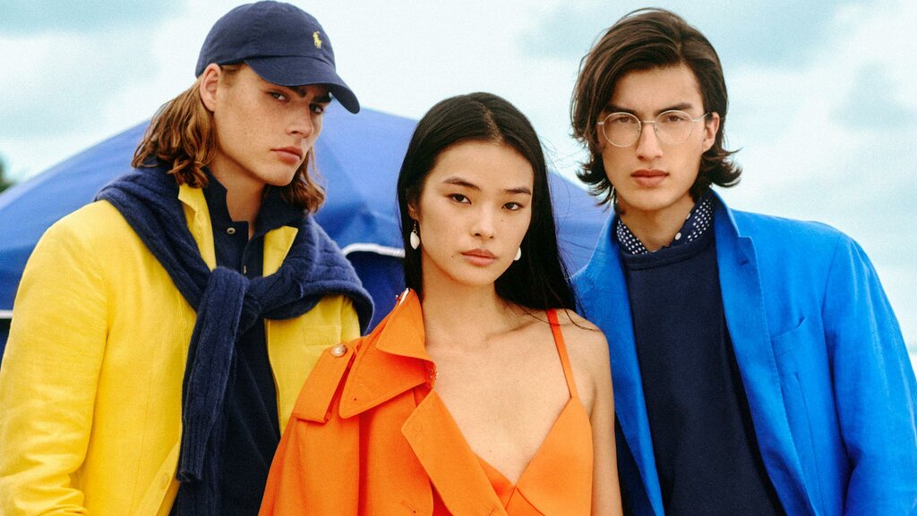 Clothing store Polo Ralph Lauren, Almaty, photo