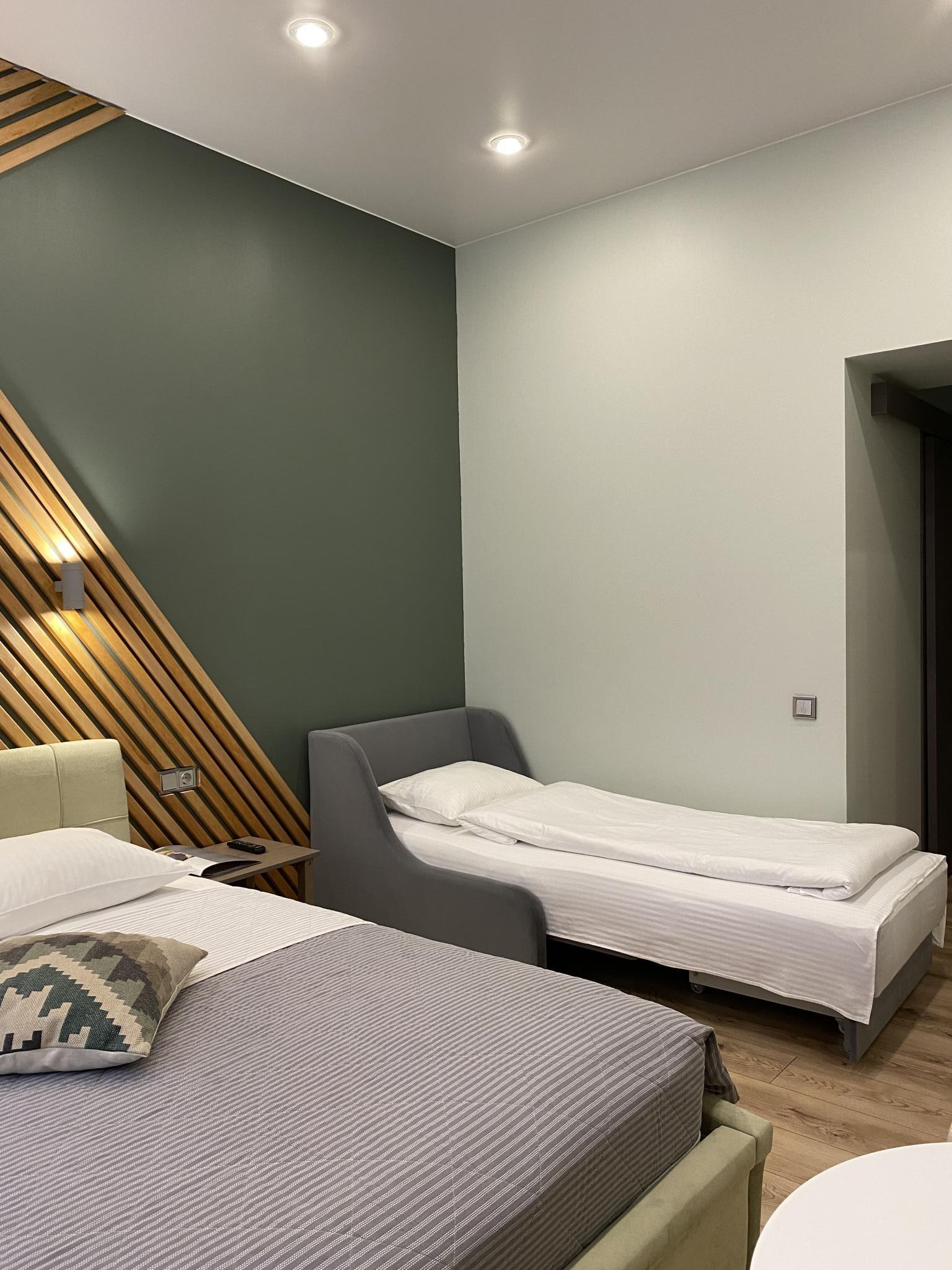 Фото Каретная Апартаменты