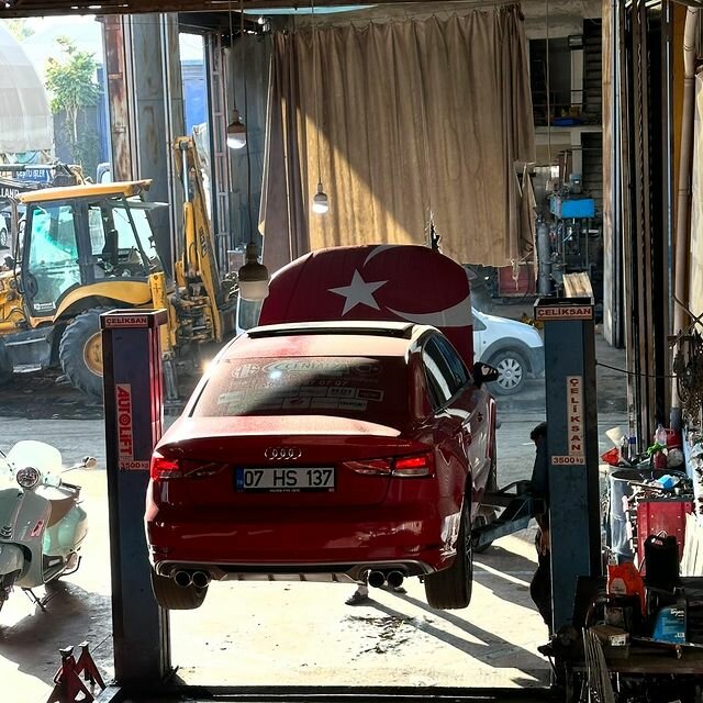 Car service, auto repair Kartal Garage, Antalya, photo