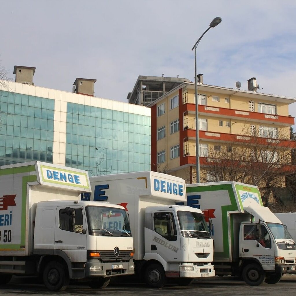 Moving company Denge Transport, Istanbul, photo