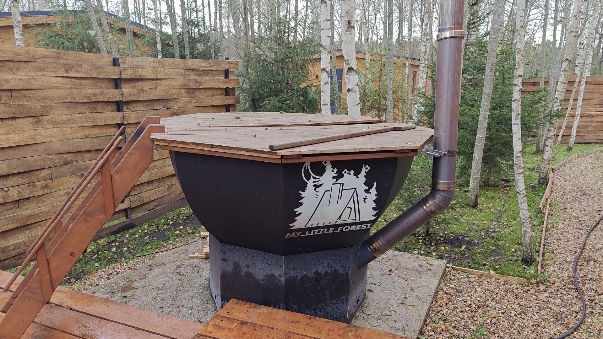 Фото My little forest