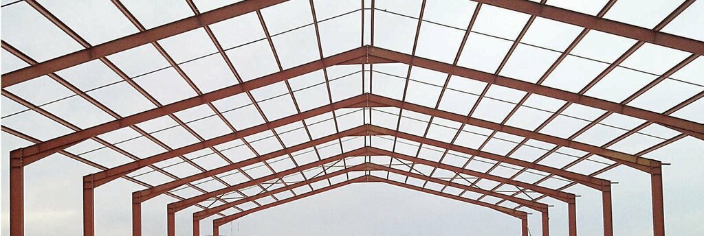 Metal structures Azhad Industries, Dubai, photo