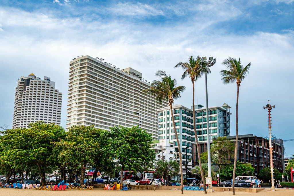 Hotel View Talay 8 Large Studio Apartment With sea View Pattaya, Pattaya, photo
